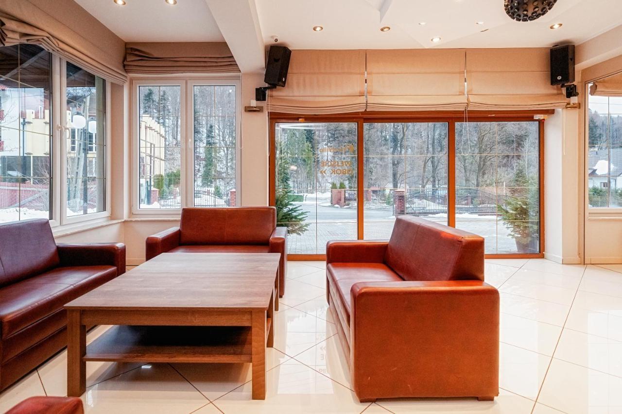 Villa Gronie Ski & Bike Szczyrk Eksteriør billede