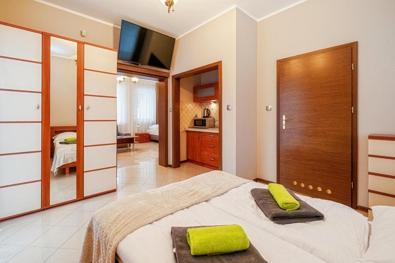 Villa Gronie Ski & Bike Szczyrk Eksteriør billede